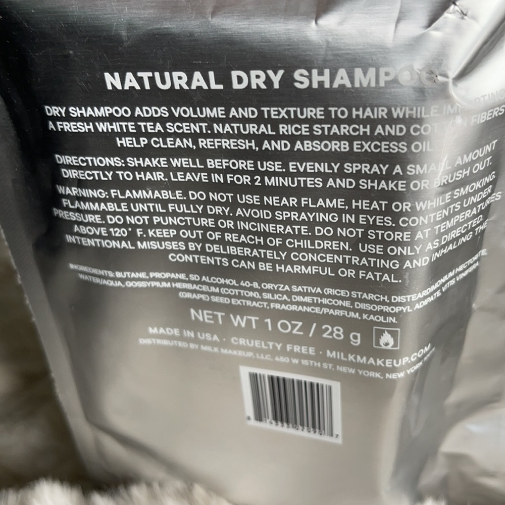 Milk Makeup Dry Shampoo - Picture 8 of 11